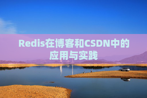 Redis在博客和CSDN中的应用与实践